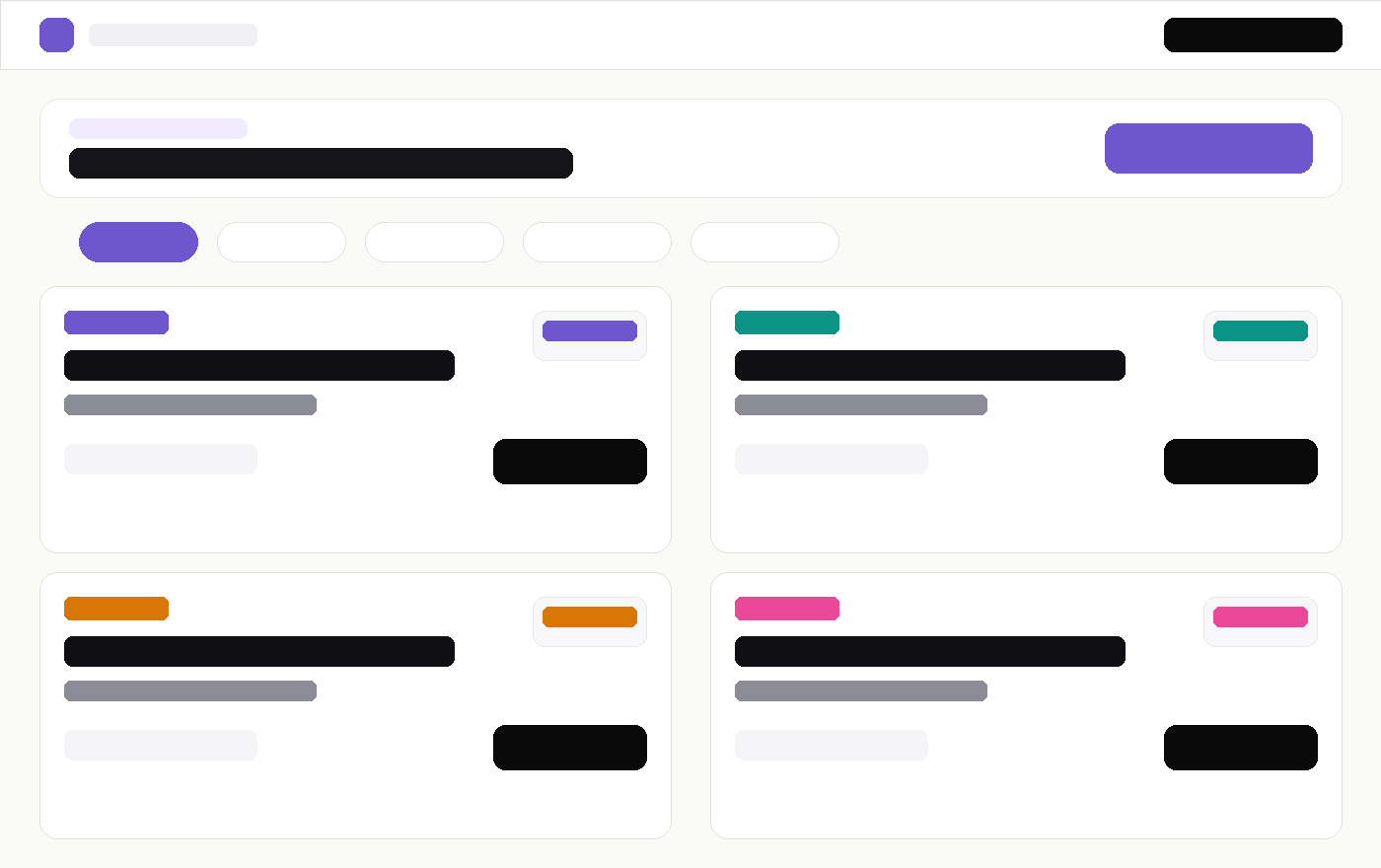 StudioPulse & Creative Agency Design System